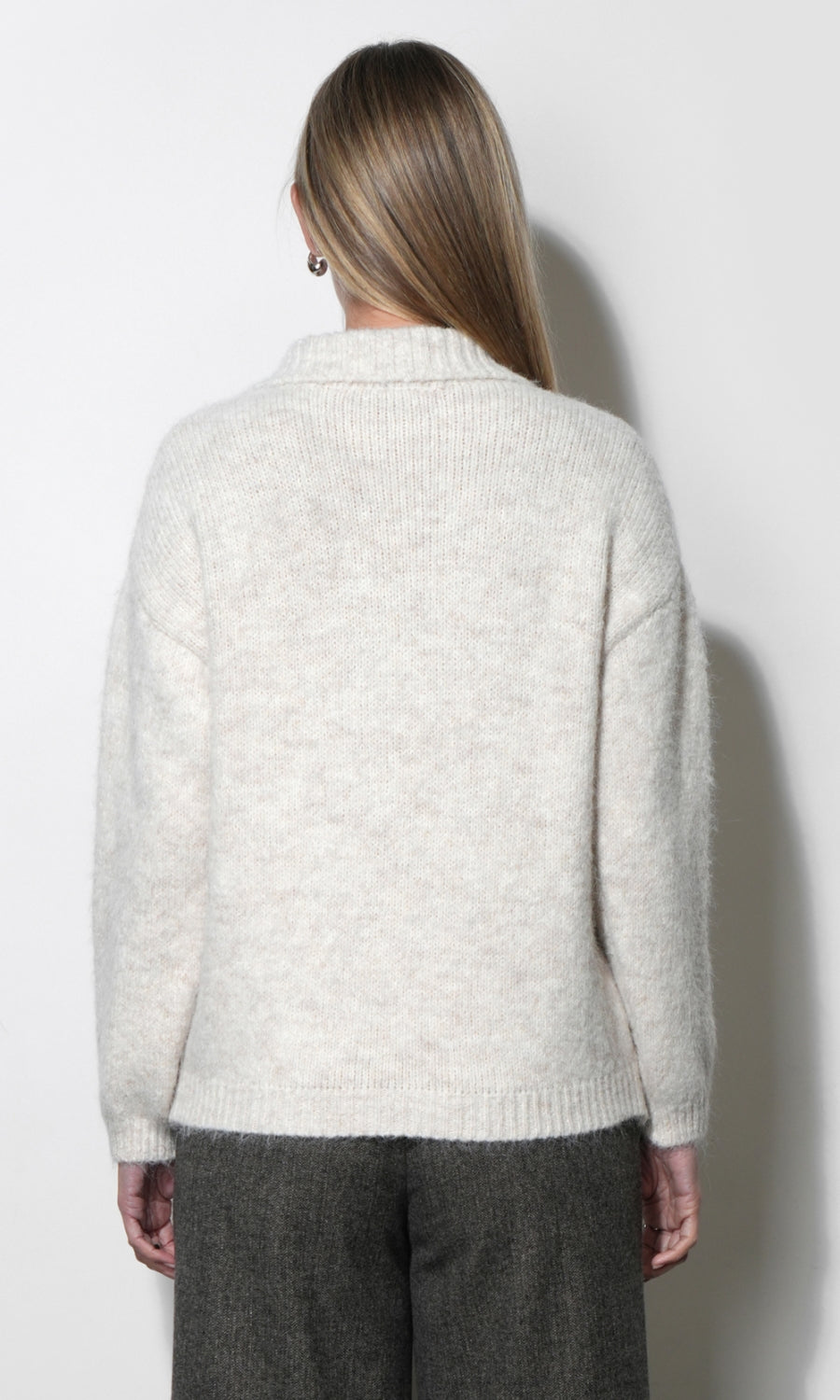 G268WJ6194_HEATHER OATMEAL