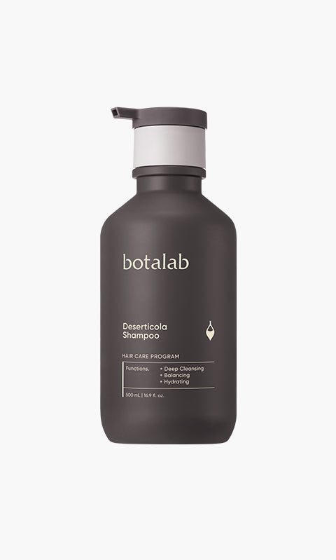 botalab Deserticola Shampoo