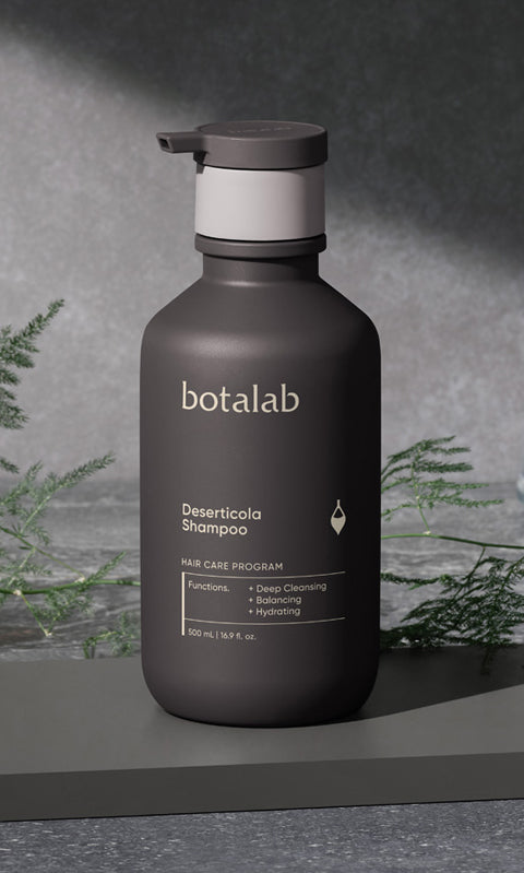 botalab Deserticola Shampoo