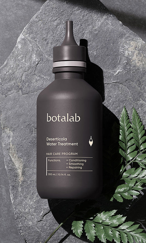 botalab Deserticola Water Treatment