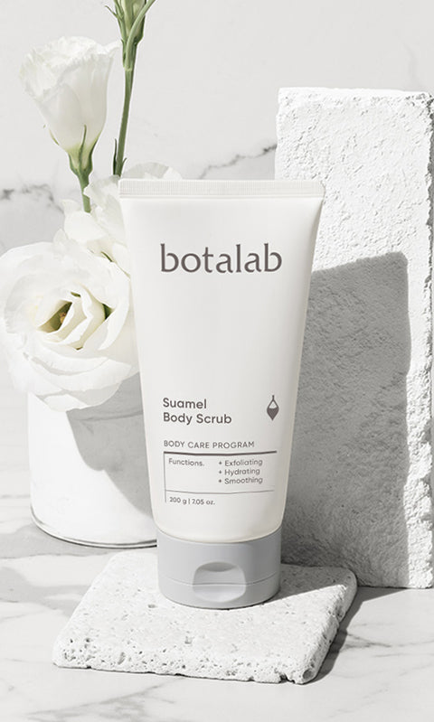 botalab Suamel Body Scrub