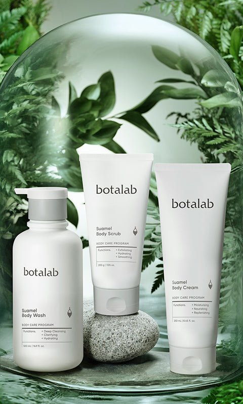 botalab Suamel Body Wash