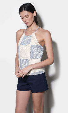 G264T7553_NAVY/CREAM