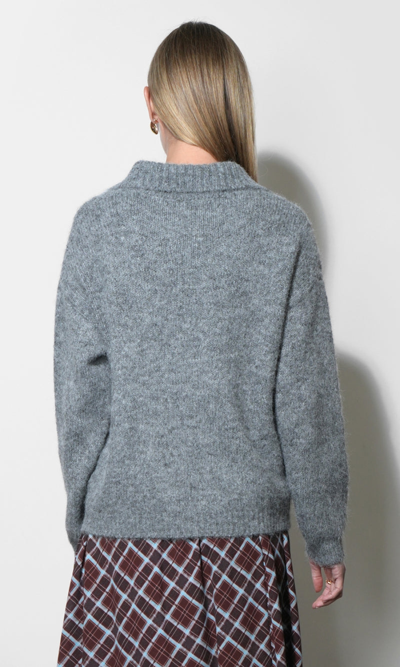 G268WJ6194_HEATHER GREY