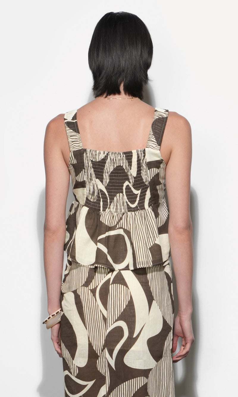 G266T7587_ECRU/BROWN