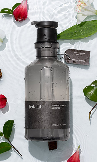 botalab DESERTICOLA PLUS シャンプー・コンディショナー Botalab Deserticola Plus Shampoo | Greylin