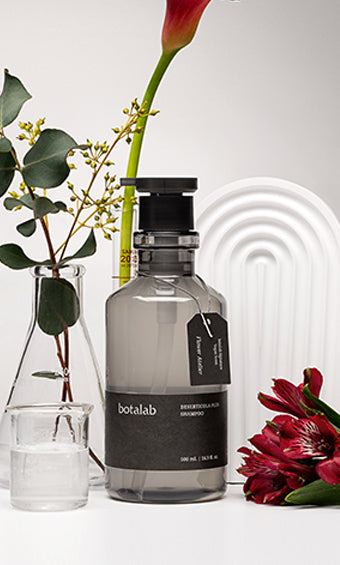 botalab DESERTICOLA PLUS シャンプー・コンディショナー Botalab Deserticola Plus Shampoo | Greylin