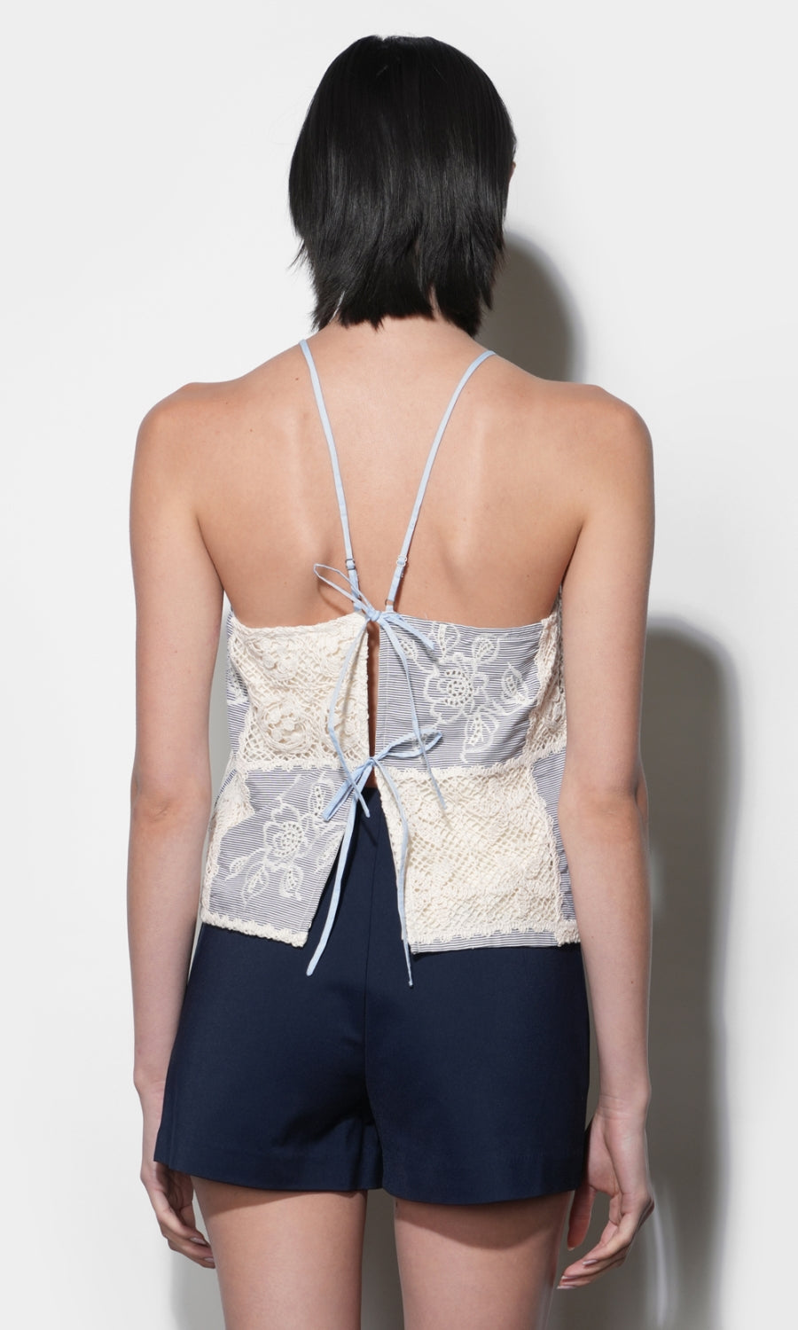 G264T7553_NAVY/CREAM