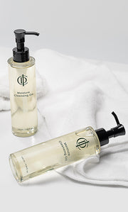 Moisture Cleansing Oil