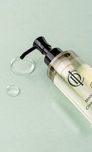 Moisture Cleansing Oil