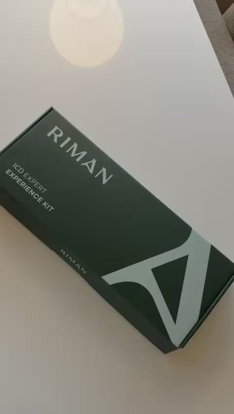 ICD Riman EXPERIENCE Travel Kit | Greylin