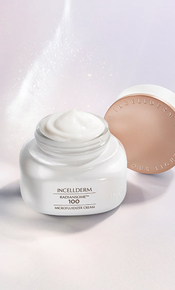 Radiansome™100 Microfluidizer Cream | Greylin