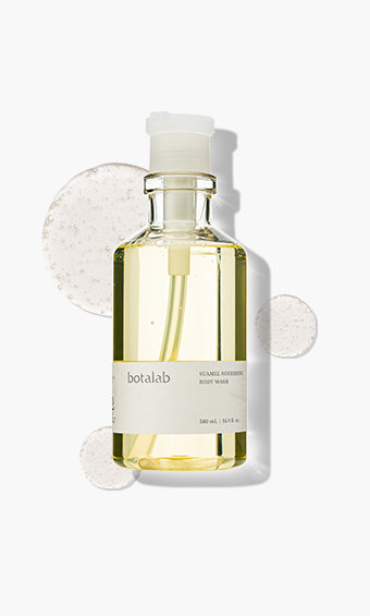 Botalab Suamel Nourishing Body Wash | Greylin