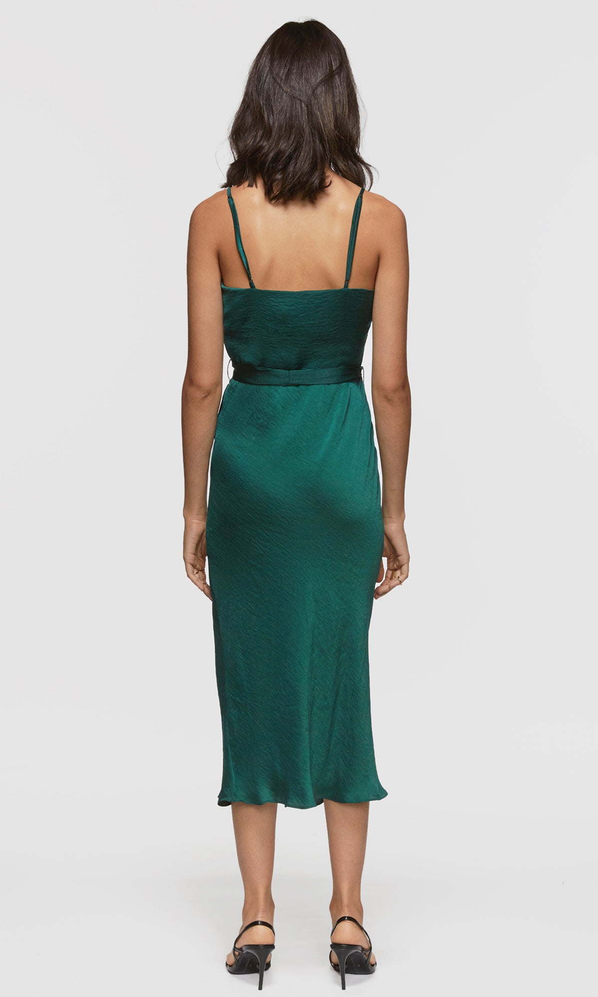 Keva Cowl Neck Slip Dress – Greylin Collection | Women's Luxury Fashion ...