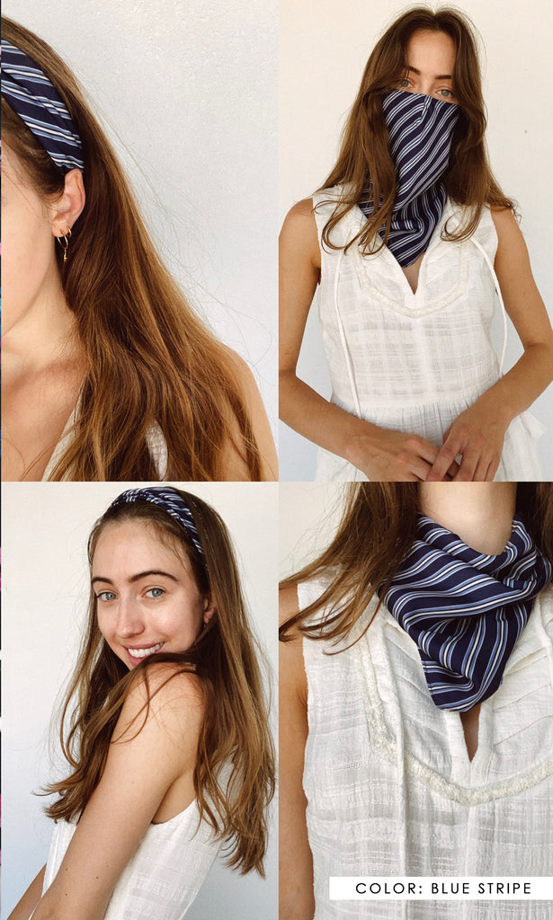 Shop Our Scarf Face Mask and Neck Tube Online Now | Greylin