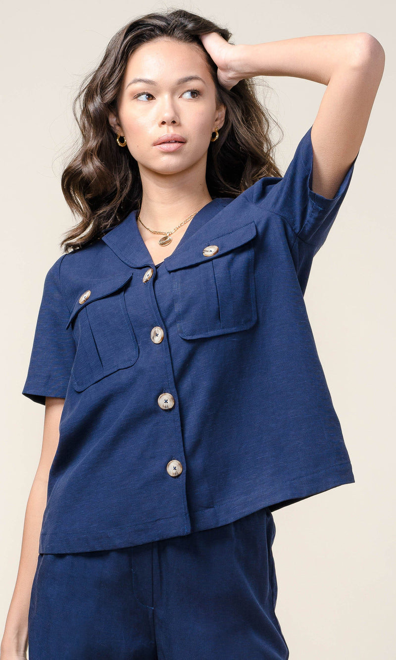 Dale Tencel Shirt G103T6361