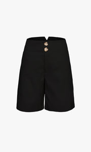 Zena High Waist Shorts