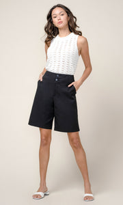 Zena High Waist Shorts