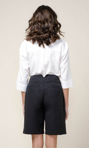 Zena High Waist Shorts