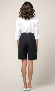 Zena High Waist Shorts