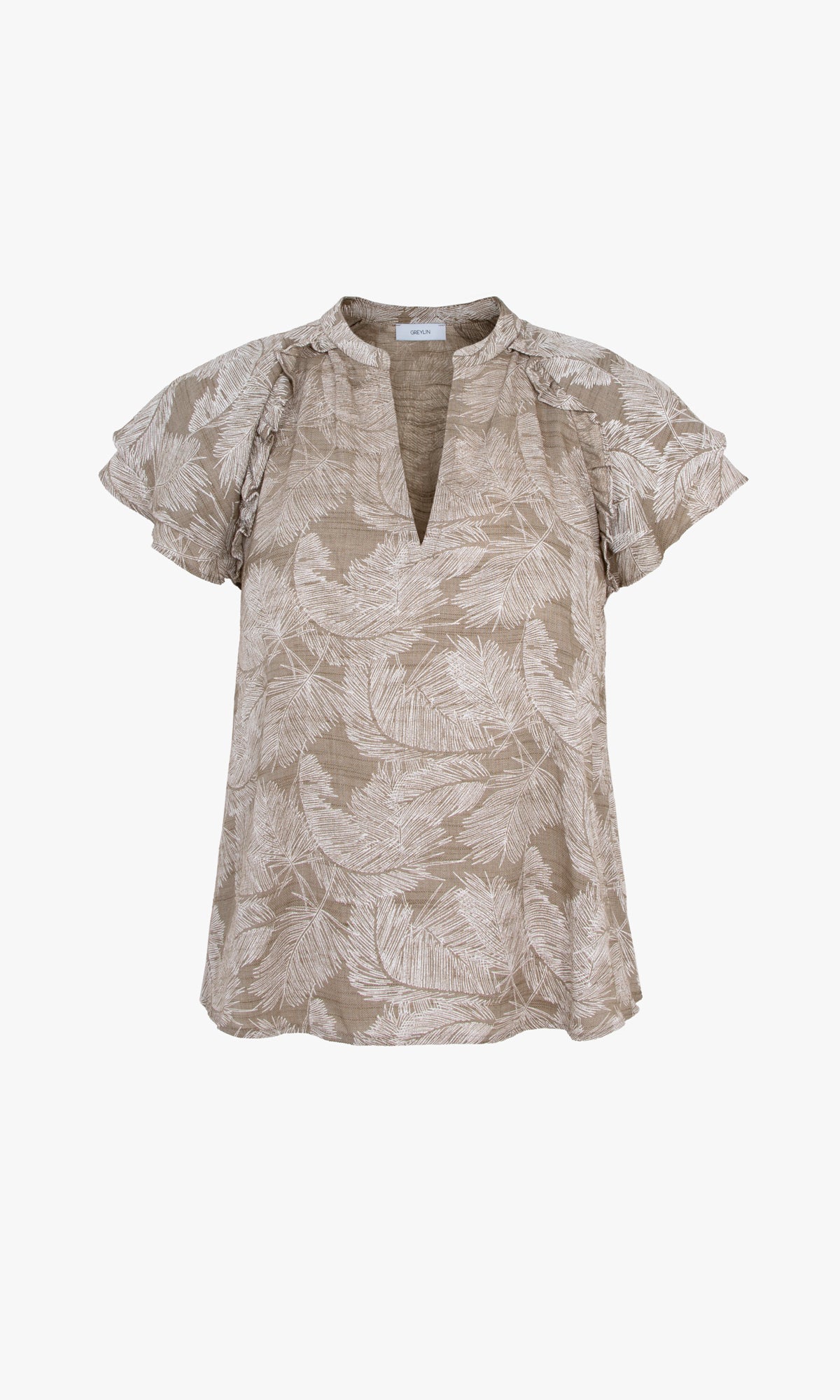 Lenny Blouse - FINAL SALE