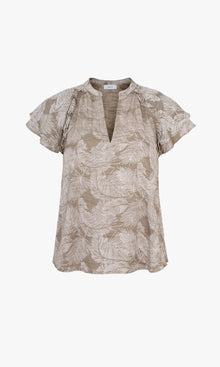 Lenny Blouse - FINAL SALE