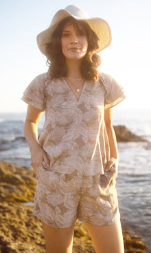 Lenny Blouse - FINAL SALE