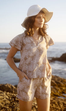 Lenny Blouse - FINAL SALE