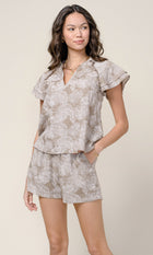 Lenny Blouse - FINAL SALE