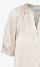 Leni Short Sleeve Blouse