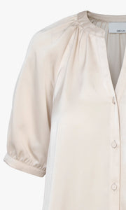 Leni Short Sleeve Blouse