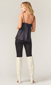 Keva Cowl Neck Cami Top