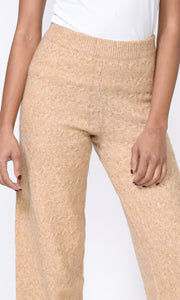 Belgium Sweater Knit Pant