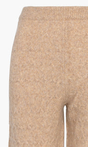 Belgium Sweater Knit Pant