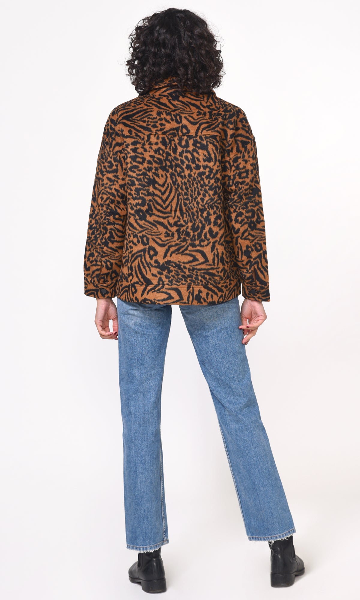 Pull débardeur éco-responsable noir femme Pull débardeur éco-responsable noir femme