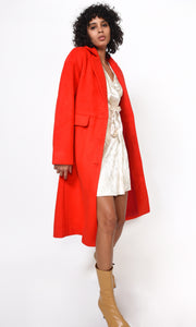 Callie Long Coat