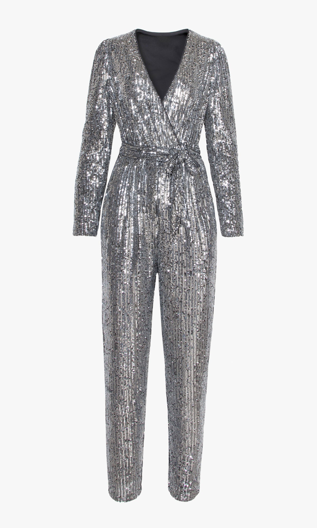 Besly Mini Sequins Jumpsuit - FINAL SALE
