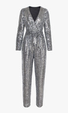Besly Mini Sequins Jumpsuit - FINAL SALE