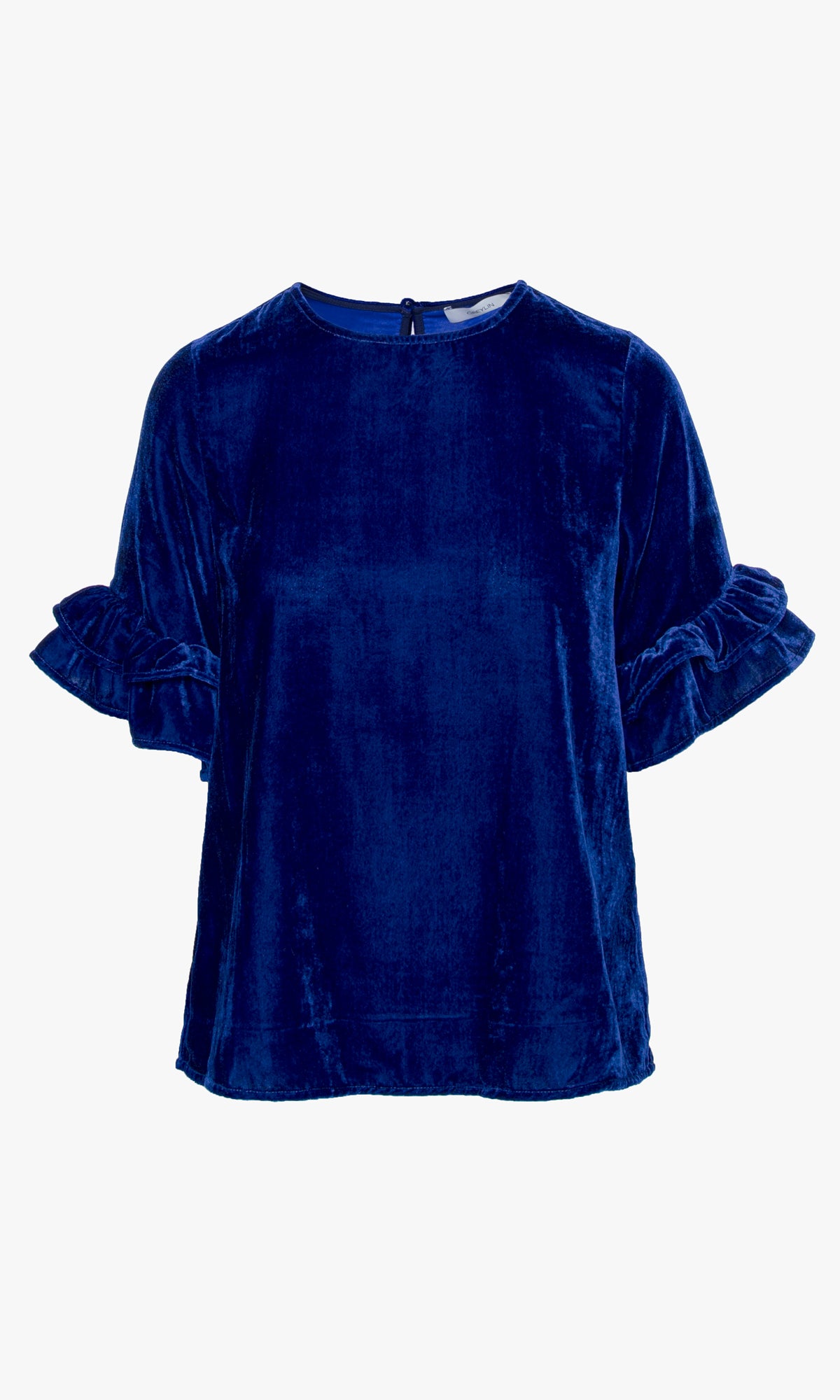 Barlow Velvet Top - FINAL SALE