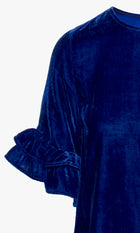 Barlow Velvet Top - FINAL SALE