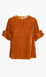 Barlow Velvet Top