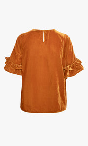 Barlow Velvet Top