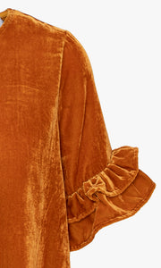 Barlow Velvet Top