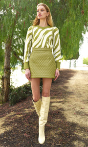 Harris Intarsia Knit Sweater