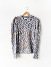 Alma Cozy Knit Chenille Sweater