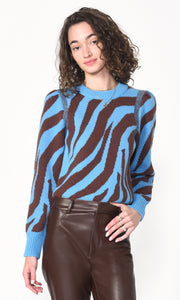 Harris Intarsia Knit Sweater