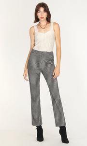 Nissa Cable Sweater Knit Tank