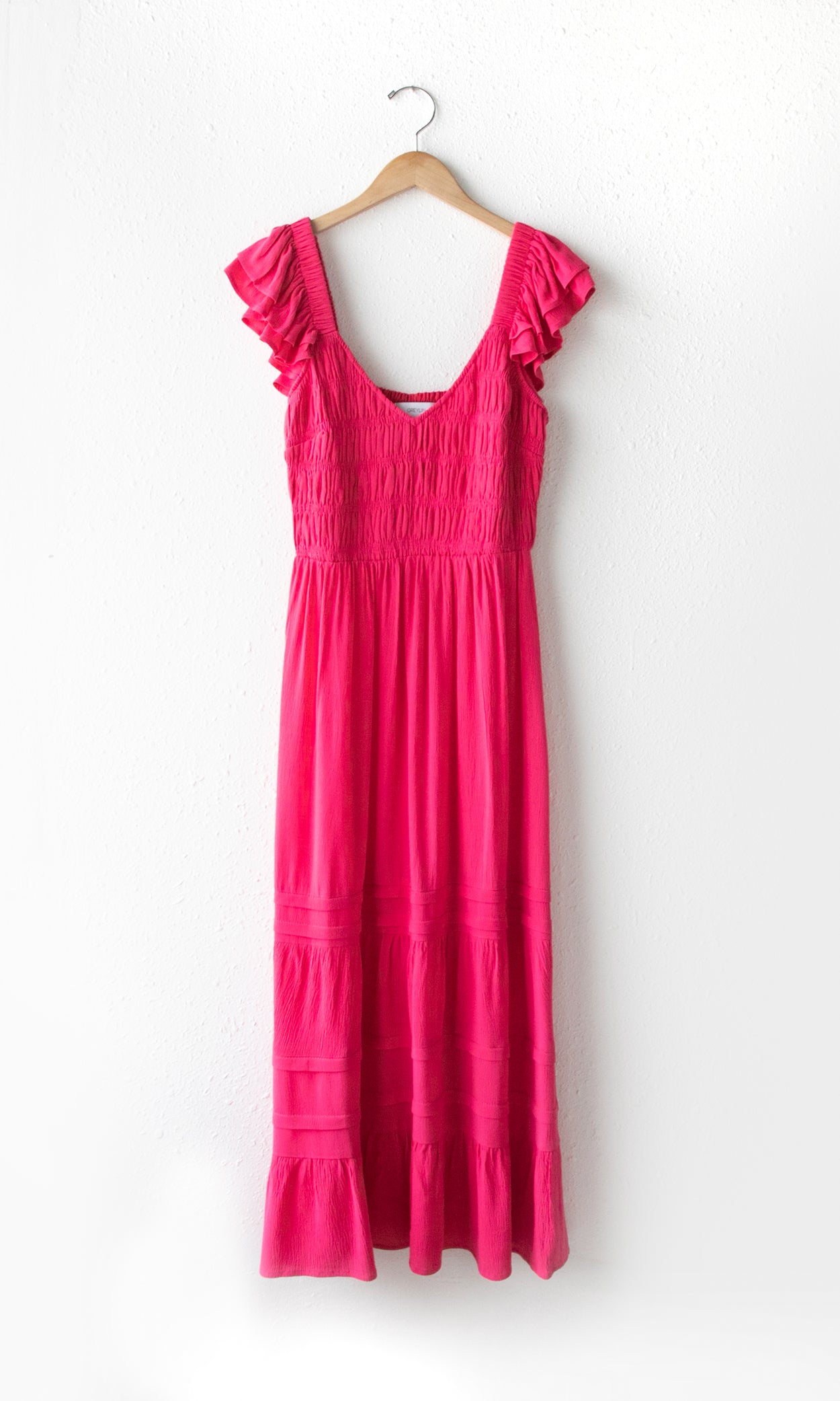 glenda vintage blush maxi dress GRWM for a bridal inspired day Azazie has over 500 designs, customisable options for every body type, and shipping to Australia, which made finding the one so easy. This year is extra special