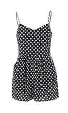 Dizzy Dot Romper - FINAL SALE