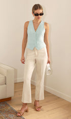 Stella Flare High Waist Trouser G231T6727